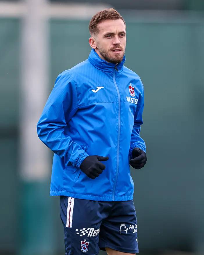 Trabzonspor Pendikspor maçı hazırlıklarını tamamlandı 5